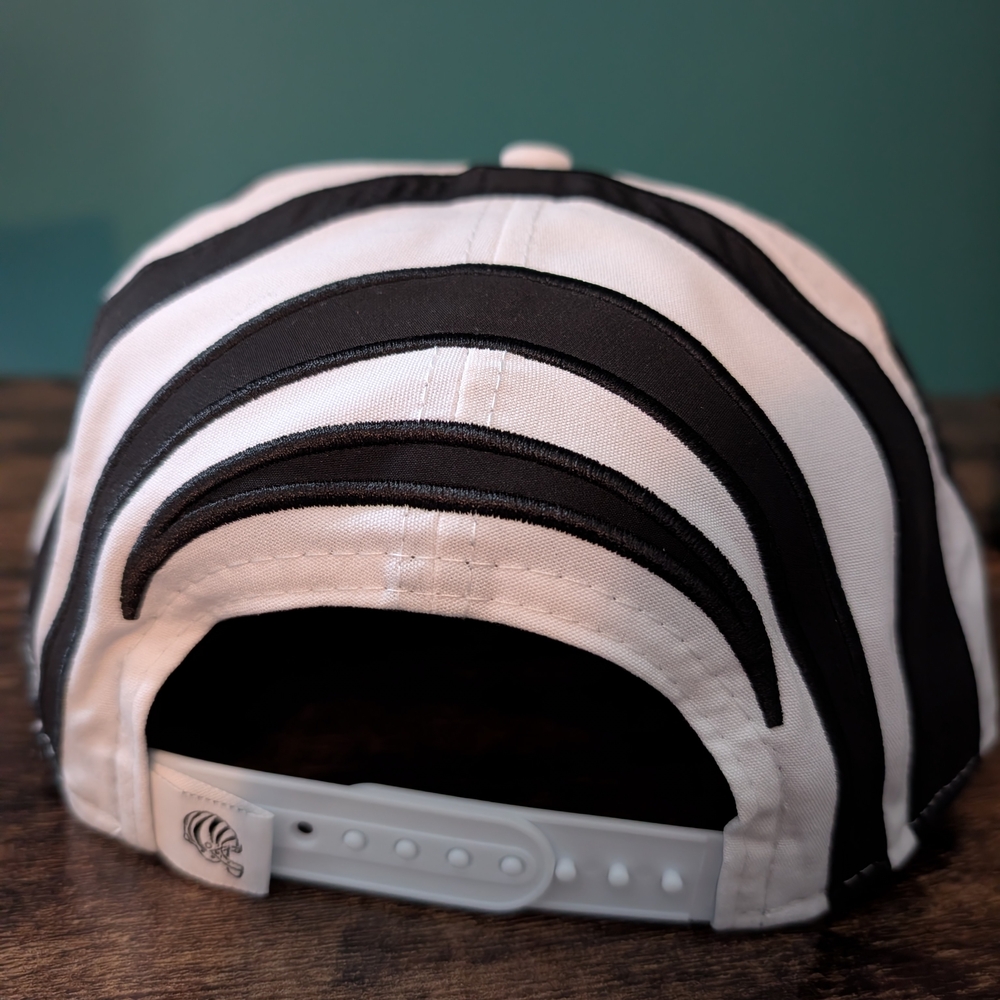 New Era Cincinnati Bengals 9FIFTY Snapback Cap - Picture 2 of 2